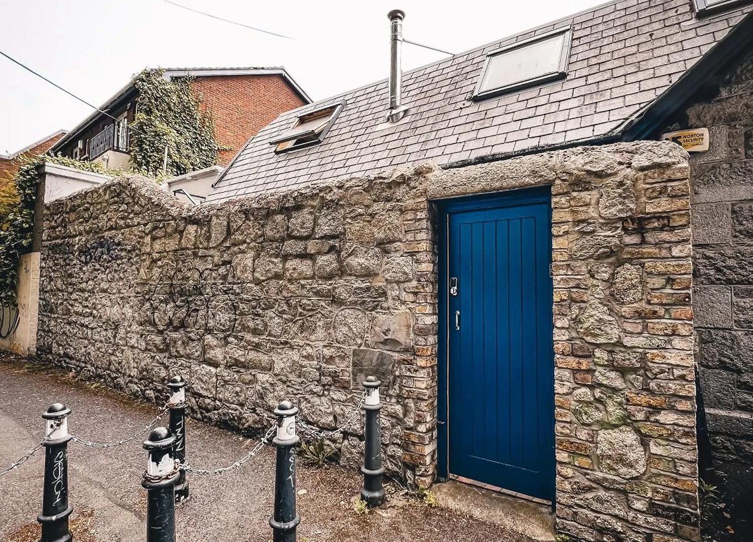 Apartmán Alpha Cottage Dublin