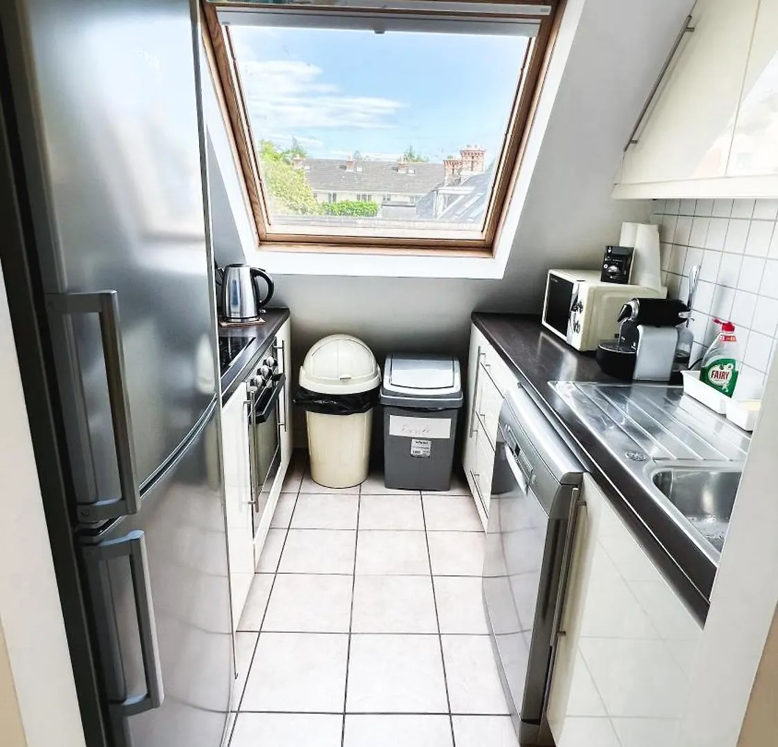 Apartment Alpha Cottage Dublin Ireland