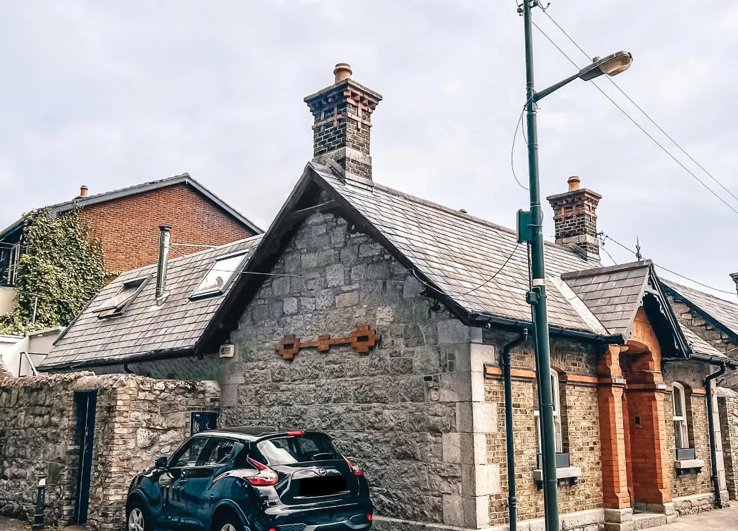 Alpha Cottage Dublin Apartment