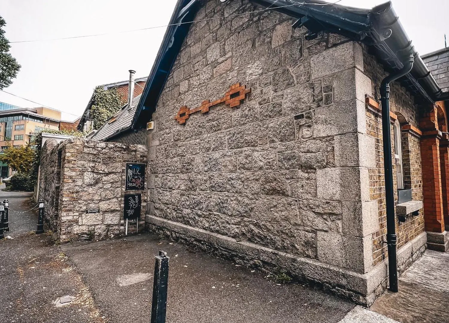 Apartment Alpha Cottage Dublin Ireland