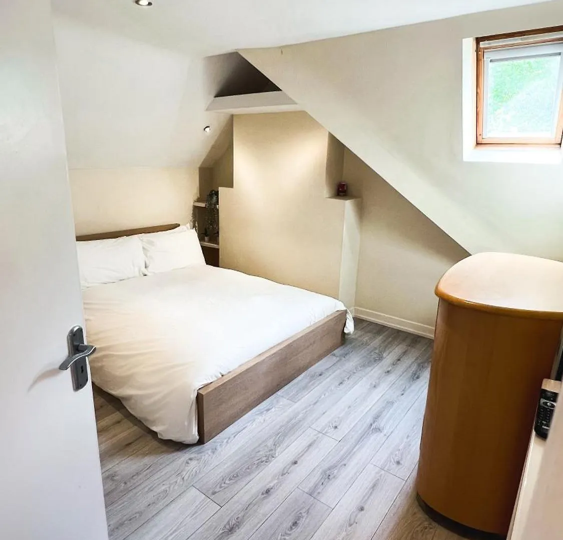 Alpha Cottage 더블린 0*,